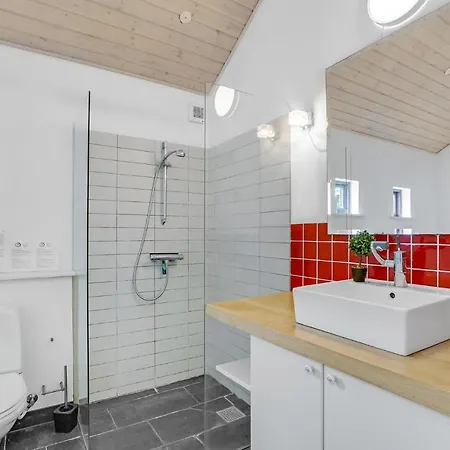 Amazing In With Wifi Holiday home Thyholm