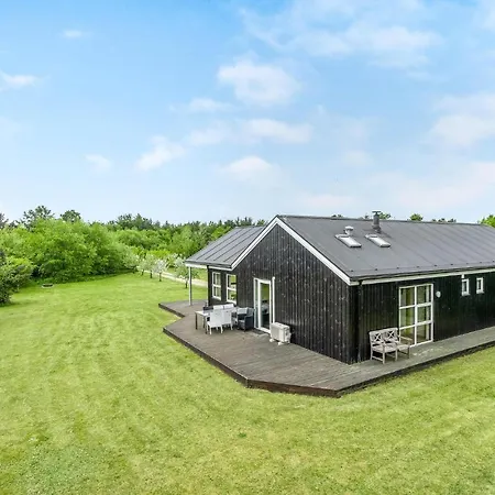 Holiday home Amazing In With Wifi Thyholm