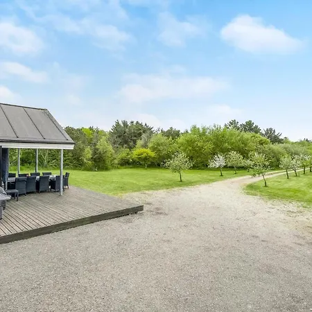 Amazing In With Wifi Holiday home Thyholm