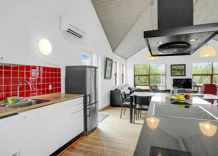 Skovvej Xii Σπίτι διακοπών *