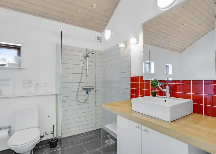 Skovvej Xii Σπίτι διακοπών Thyholm