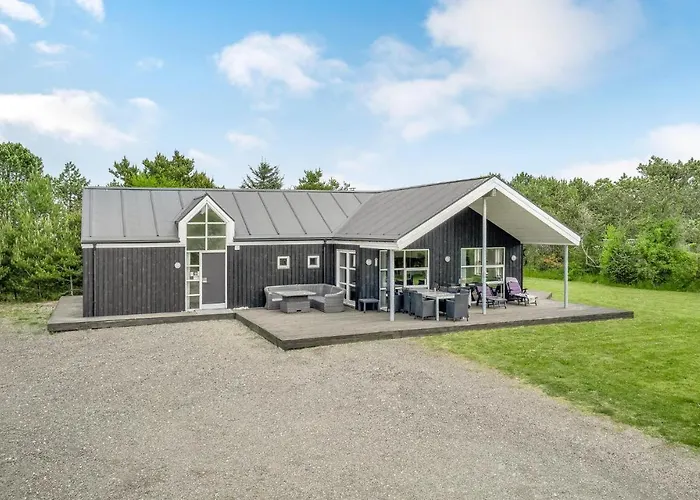 Skovvej Xii Σπίτι διακοπών *