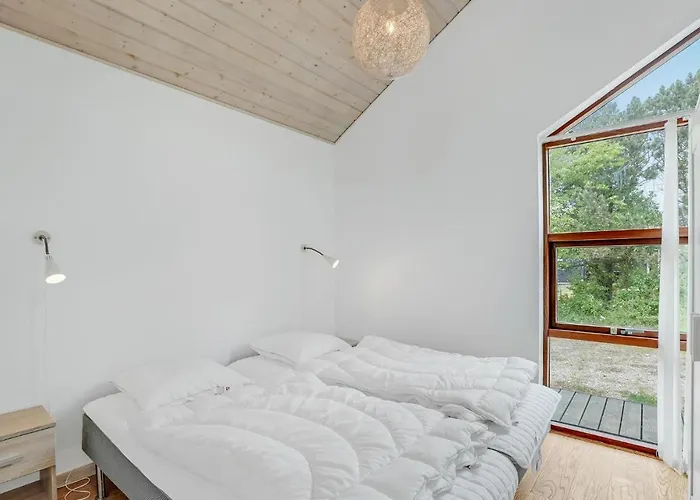 Skovvej Xii Σπίτι διακοπών Thyholm