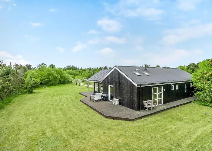 Σπίτι διακοπών Skovvej Xii Thyholm