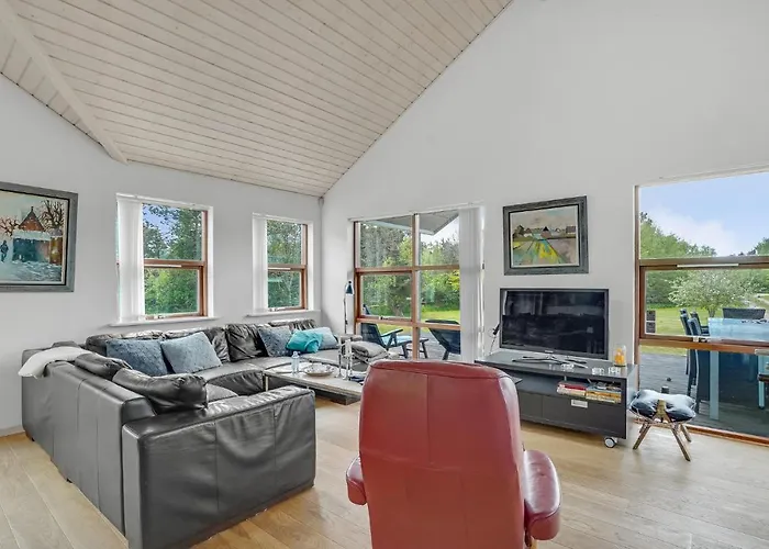 Σπίτι διακοπών Skovvej Xii *