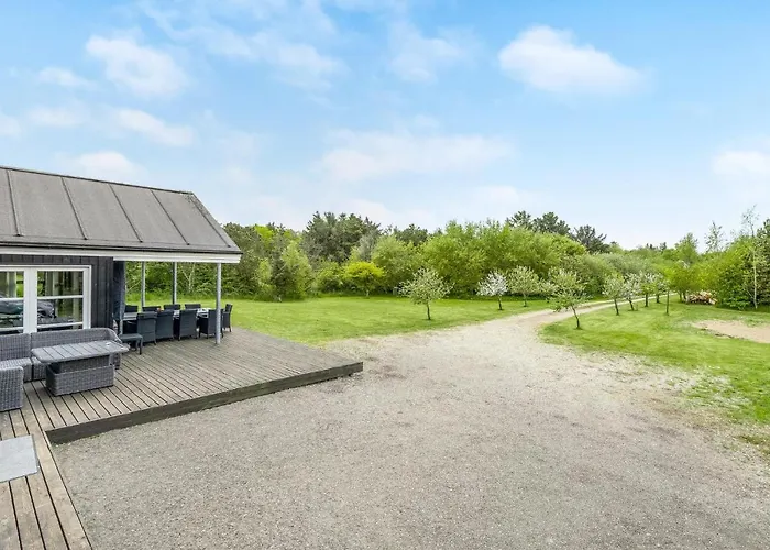 Skovvej Xii Σπίτι διακοπών Thyholm