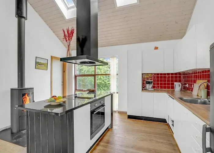 Skovvej Xii Σπίτι διακοπών Thyholm